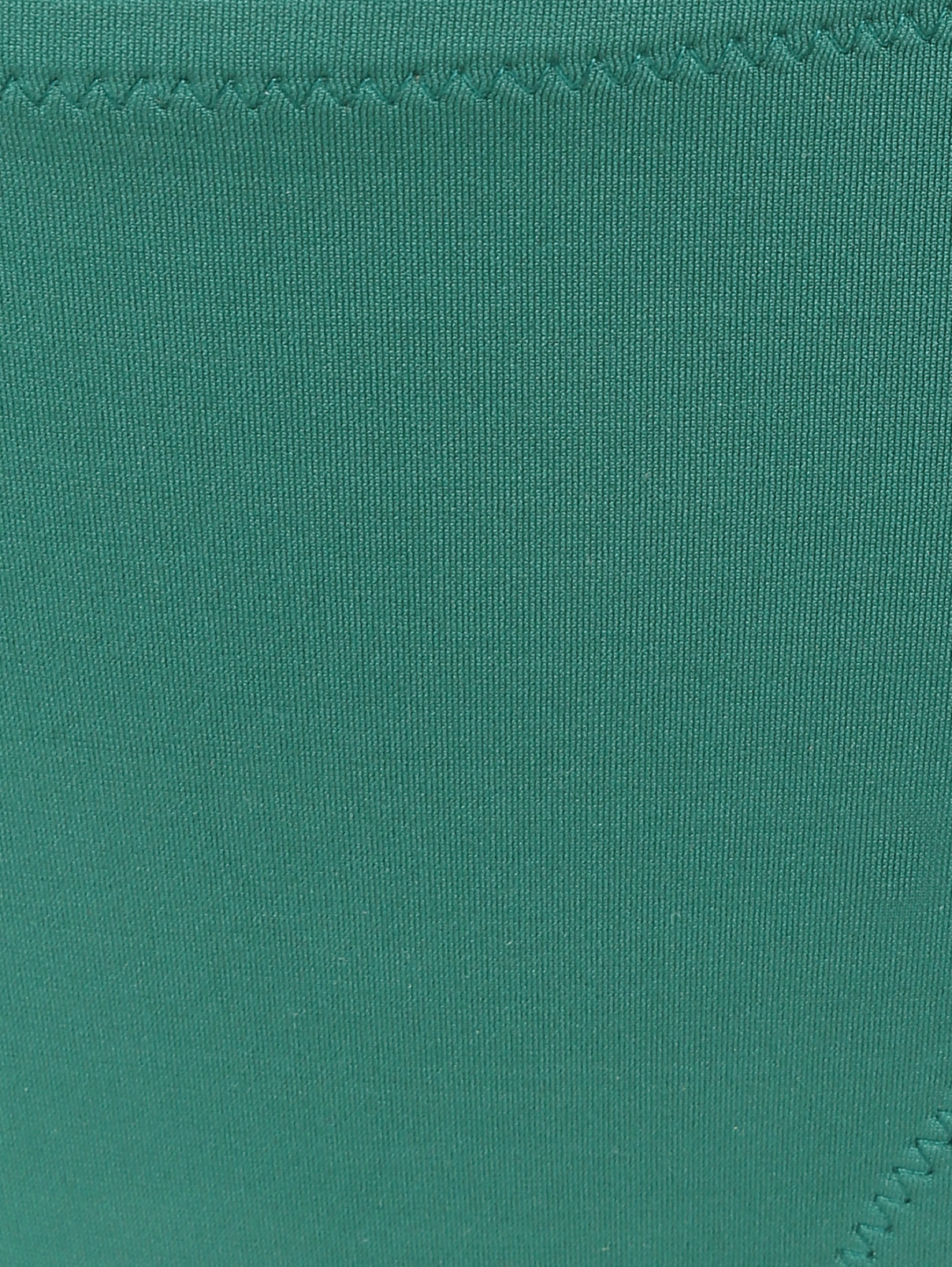 Купальник верх с декоративной отделкой Anna Club by La Perla  –  Деталь  – Цвет:  Зеленый