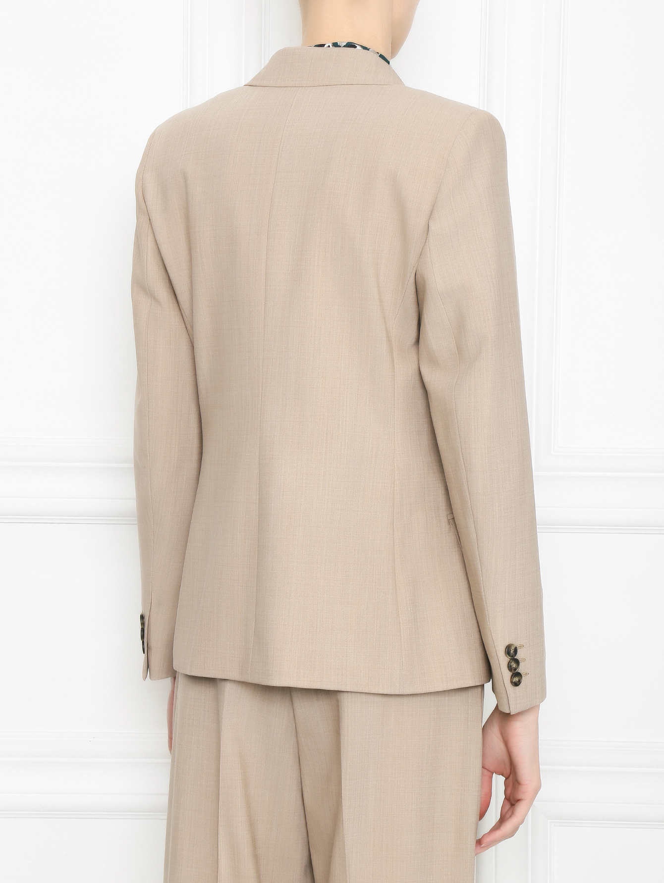 Жакет max mara. Max Mara 0120030535. Жакет Max Mara бежевый. JERENER Max Mara. Max Mara пиджак женский.