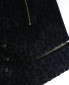 Пальто из фактурной смешанной шерсти с карманами на молнии I.CODE  –  Деталь