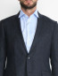 Пиджак из шерсти с узором Etro  –  МодельОбщийВид1