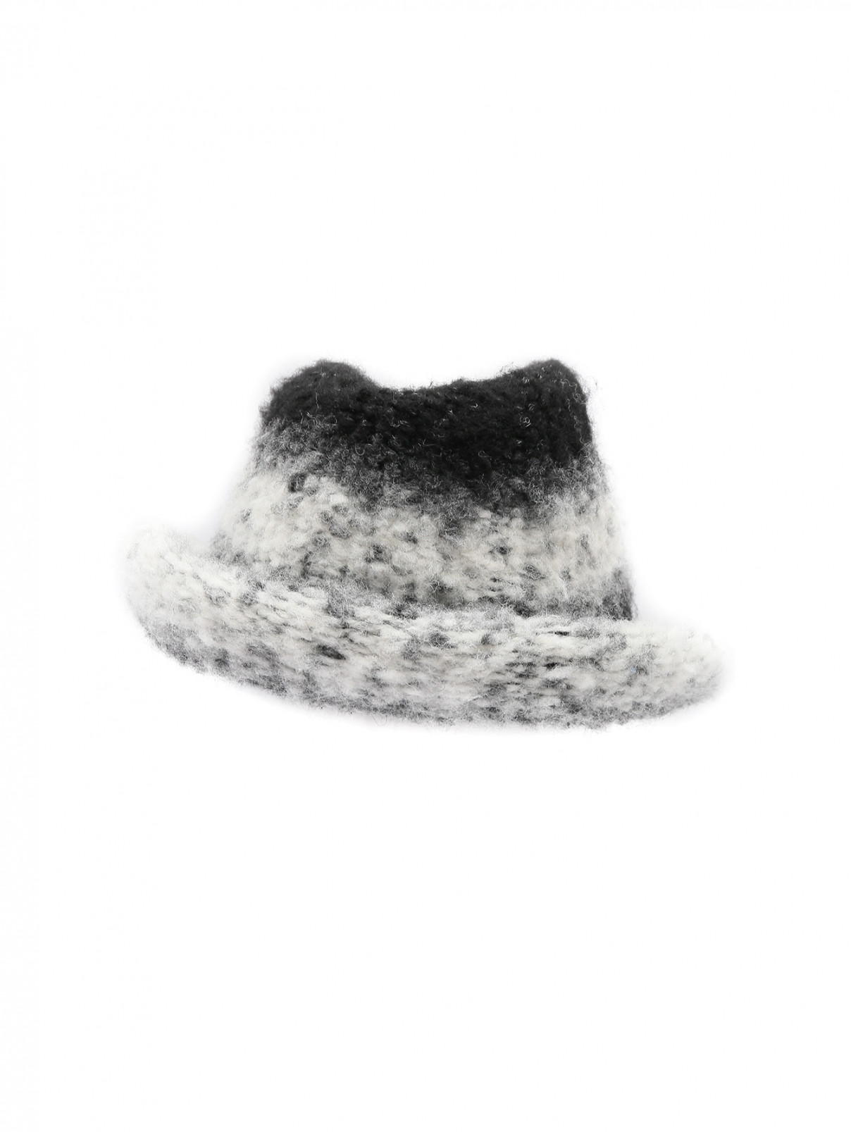 Шляпа с узором Paul Smith  –  Обтравка1  – Цвет:  Черный