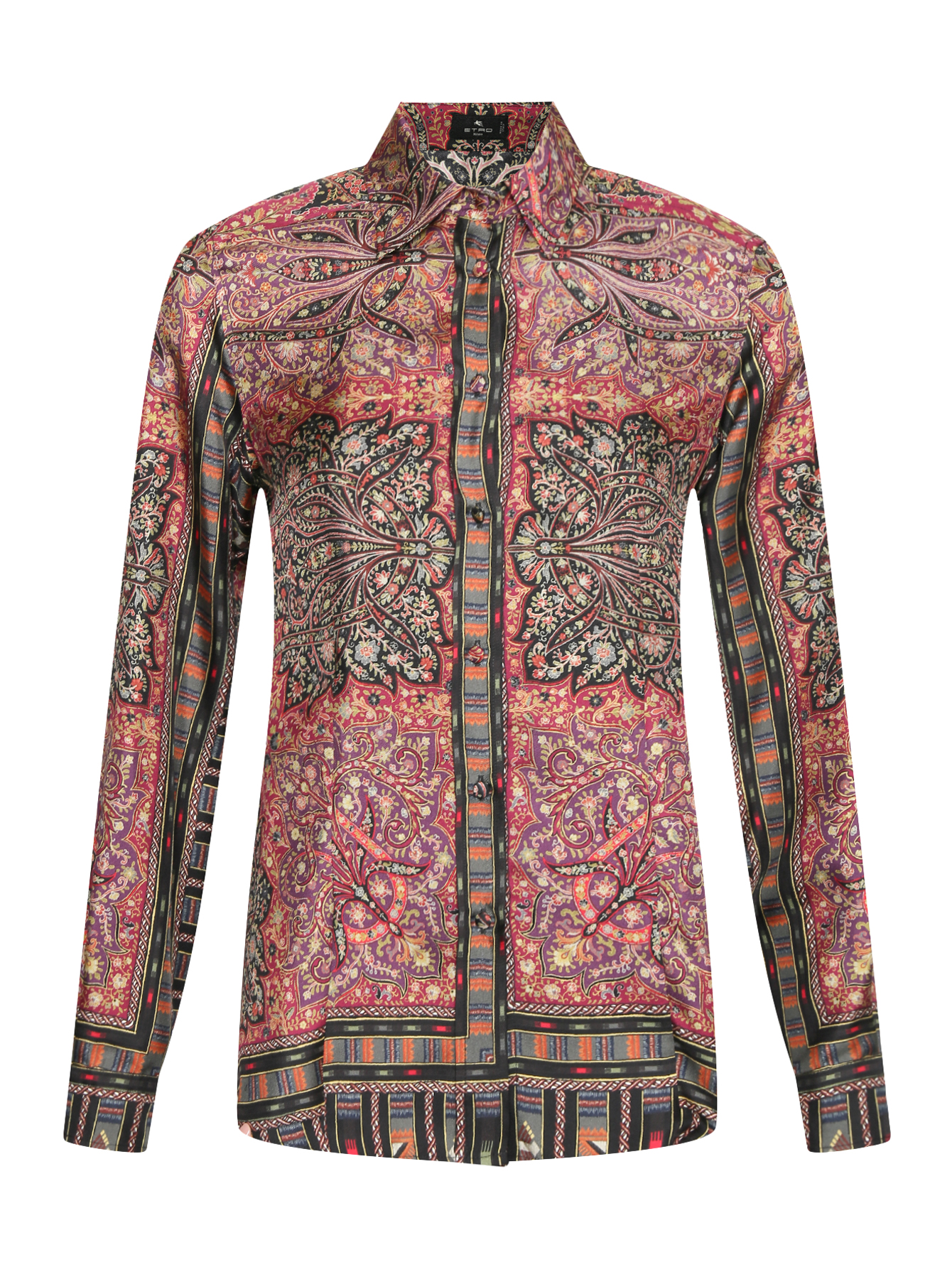 Боско аутлет этро. Etro Silk Blouse. Шелковые блузки с орнаментом. Блузка Etro. Etro блуза.