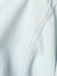 Хлопковая рубашка свободного кроя Balenciaga  –  Деталь1