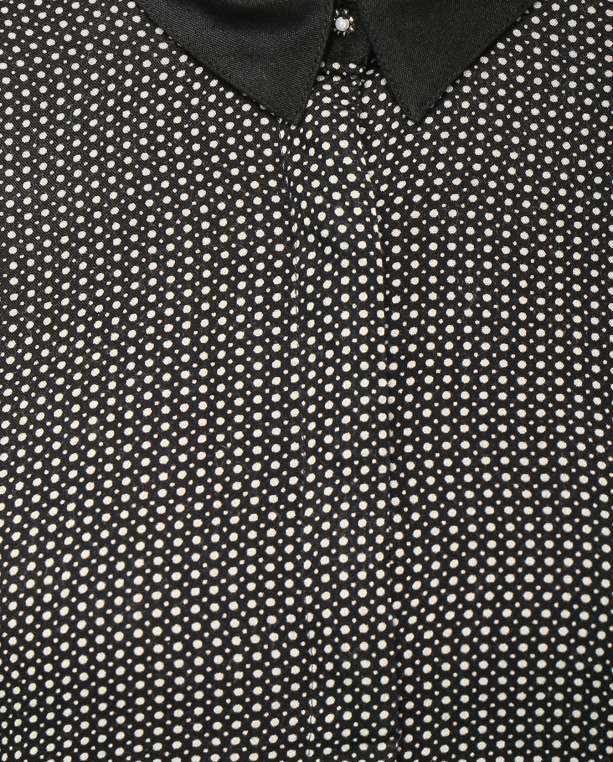 Платье-рубашка с принтом I.CODE  –  Деталь  – Цвет:  Узор