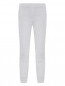 Трикотажные брюки с принтом Bisibiglio  –  Общий вид