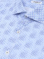 Рубашка из хлопка с узором Emanuel Ungaro  –  Деталь