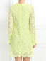 Платье с декоративными манжетами Giamba  –  Модель Верх-Низ1