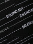 Джемпер из шерсти с принтом Balenciaga  –  Деталь