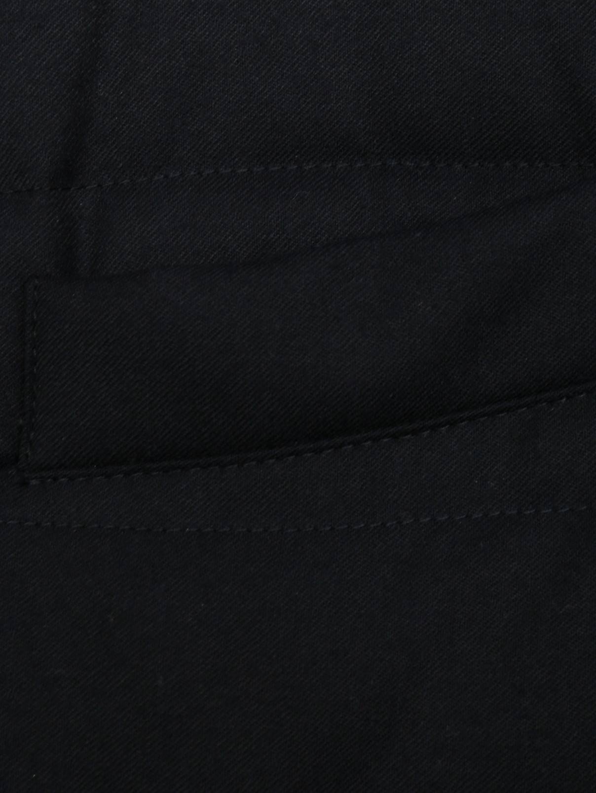 Куртка из шерсти на молнии с карманами Ermenegildo Zegna  –  Деталь1