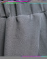Мини-юбка на резинке с запахом MKT Studio  –  Деталь