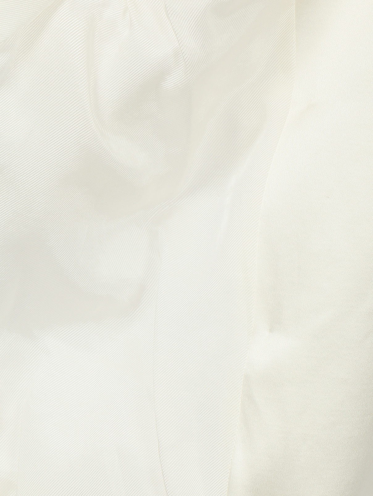 Жакет с коротким рукавом декорированный пуговицами BALMAIN  –  Деталь2  – Цвет:  Белый
