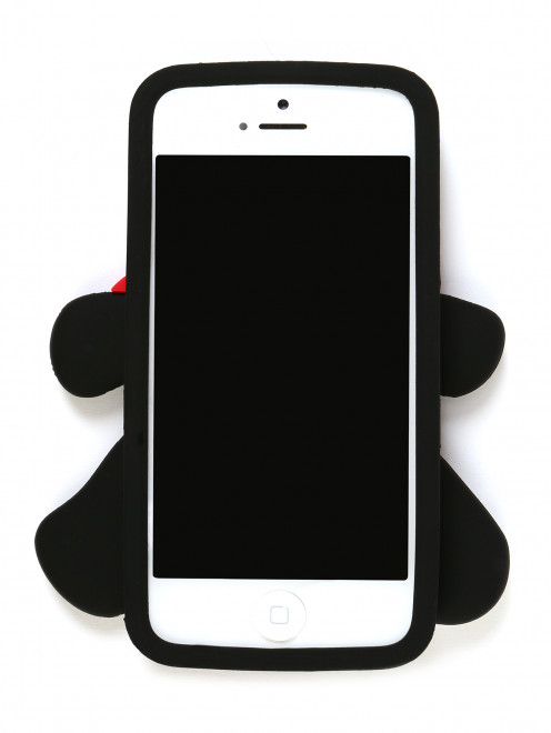 Чехол для iPhone 5 Moschino - Обтравка1
