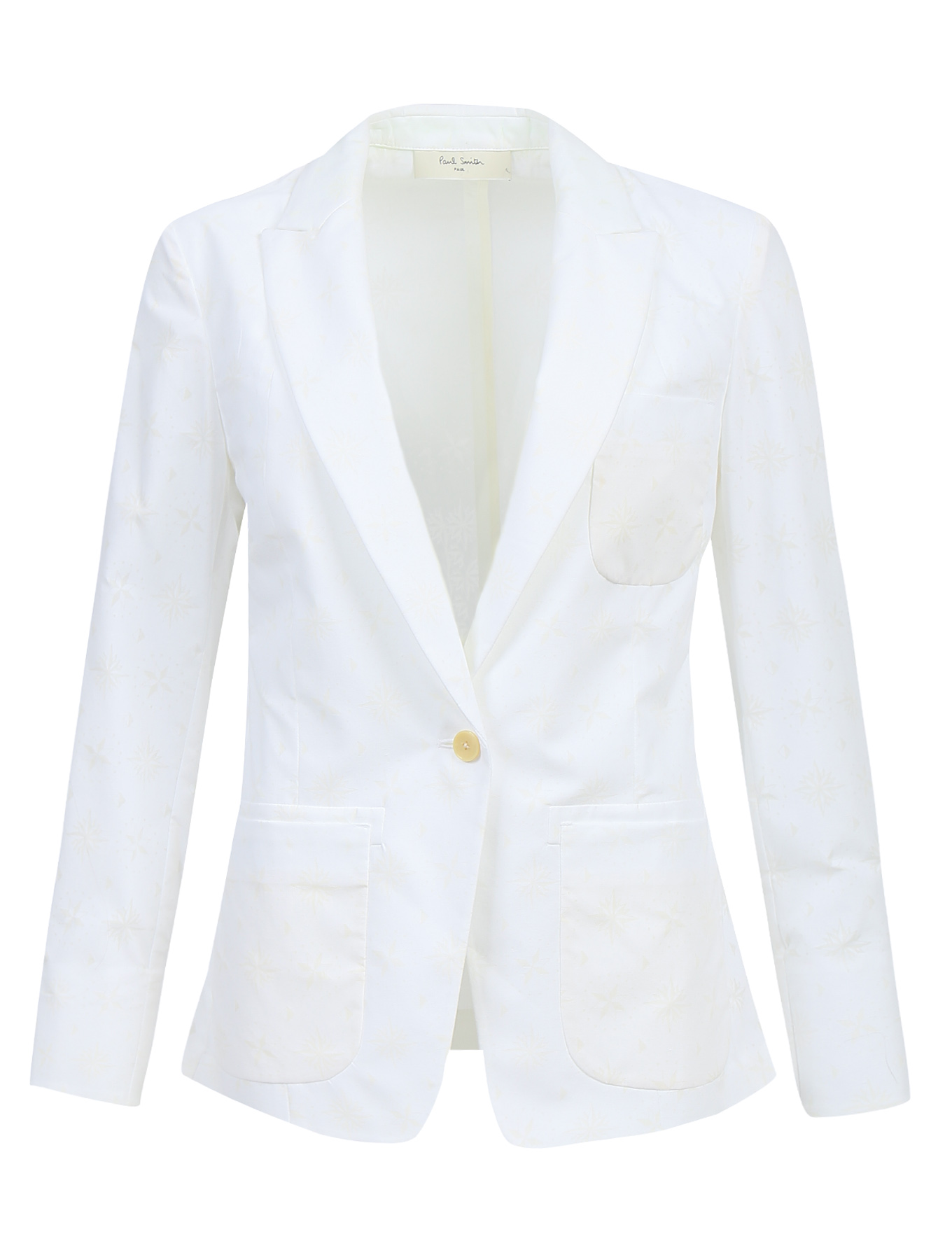 MARCCAIN Sports белый жакет пиджак YS 34.16 j70 15642.1