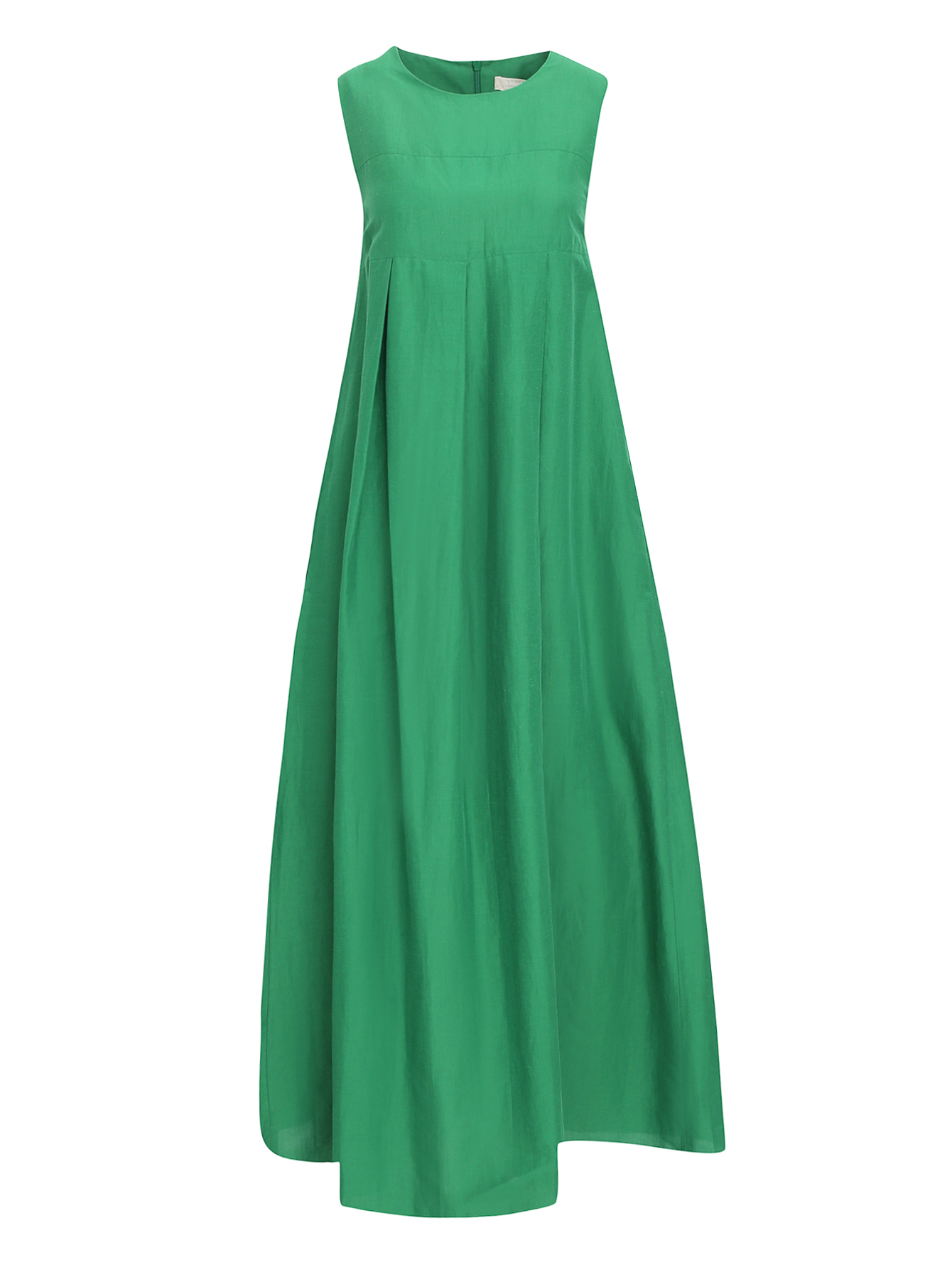 Max Mara Зеленое Платье