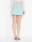 Юбка-мини на молнии Alice+Olivia  –  МодельВерхНиз1